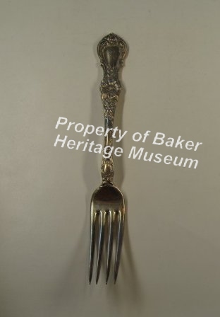 Tripleplate Dinner Fork