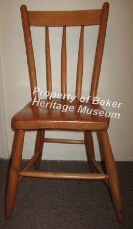 Chair, Side