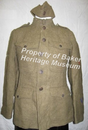 Uniform, Military
