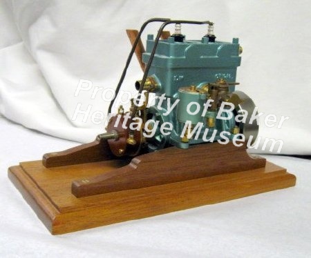 Miniature Engine