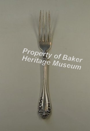 Sterling Silver Dinner Fork