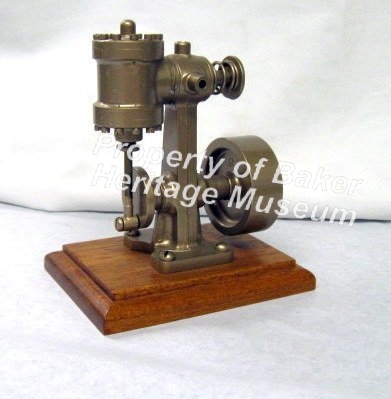 Miniature Engine