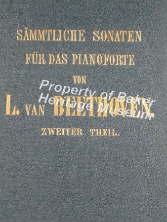 Detail of Title on Front Cover