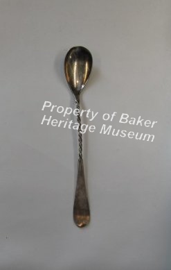 Spoon, Bar