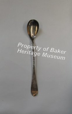 Windsor Twist Bar Spoon