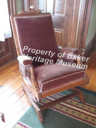 Chair, Rocking
