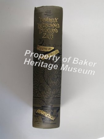 View of Spine