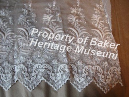 Detail of Lace Work