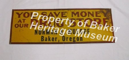 Sign, Trade