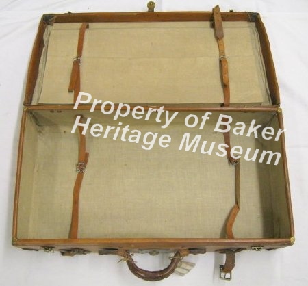 Suitcase, Leo Adler