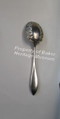 Silverplate Sugar Spoon