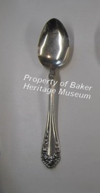 Sterling Table Spoon