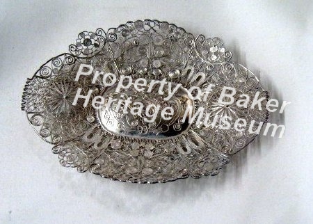 Silver Tray