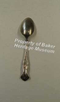 Silverplate Coffee Spoon