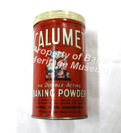 Calumet Tin