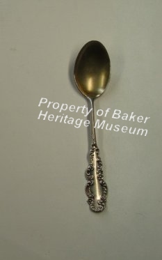 Spoon, Salt