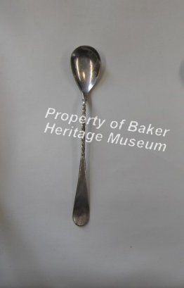 Spoon, Bar