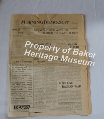 Newspaper