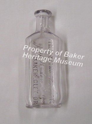 Bottle, Apothecary