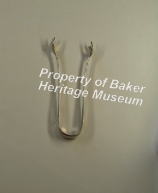 Tongs, Sugar