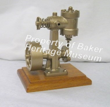 Miniature Engine