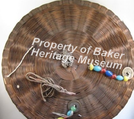 Basket, Needlework