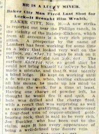 The Weekly Oregonian, Nov. 22, 1901