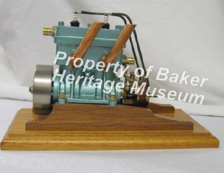 Miniature Engine