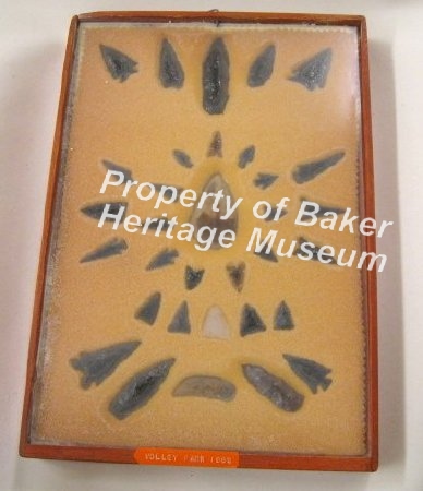 Laughlin Arrowheads