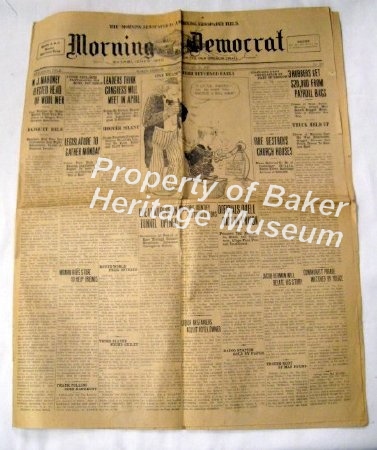Newspaper