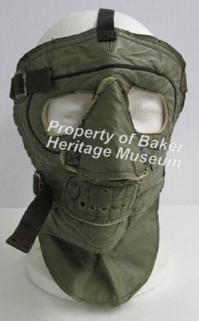 Military, Aviator's face protection