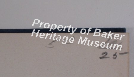 Detail of Inscription