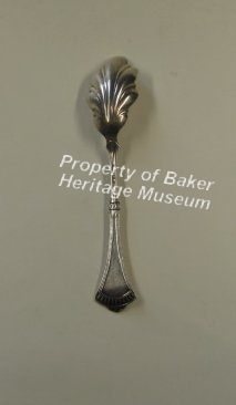 Silverplate Sugar Spoon