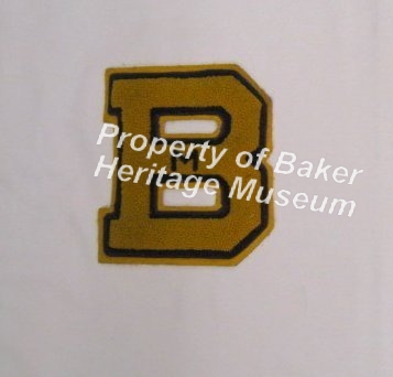 Baker High School Music Patch