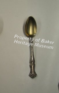 Silverplate Coffee Spoon
