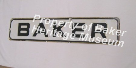 Sign