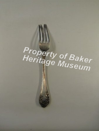 Sterling Silver Dinner Fork