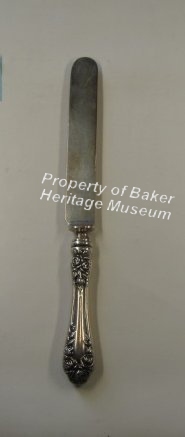 Knife, Luncheon