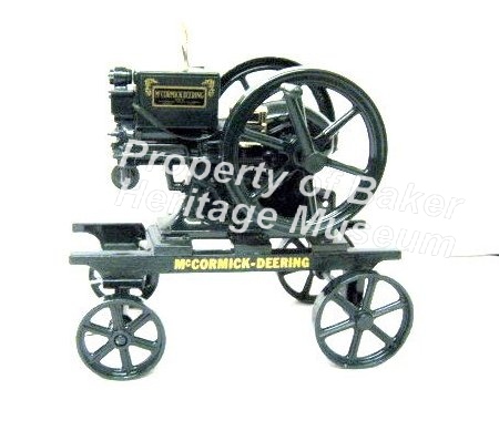 Miniature Engine