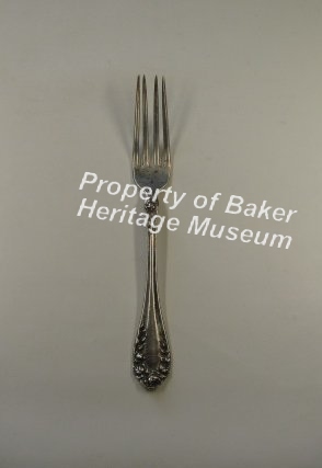 Sterling Silver Dinner Fork