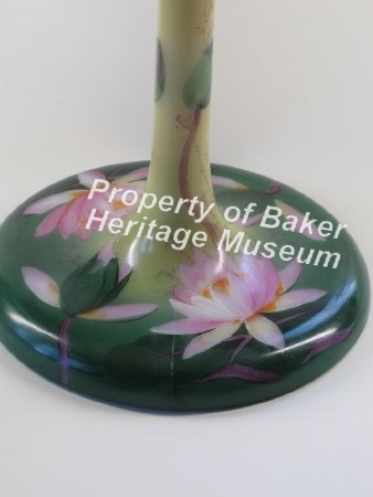 Detail of Painting on Base