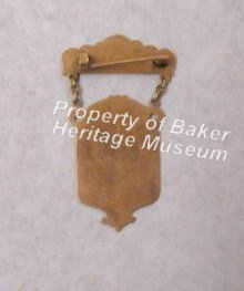 1899 Spokane Exposition Award Pin