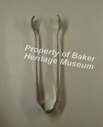 Tongs, Ice