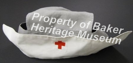 Red Cross cap