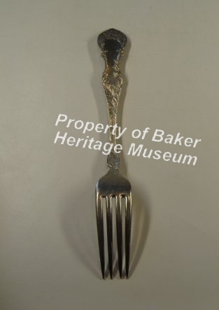 Tripleplate Dinner Fork