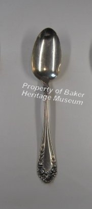 Sterling Table Spoon