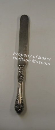 Knife, Dinner