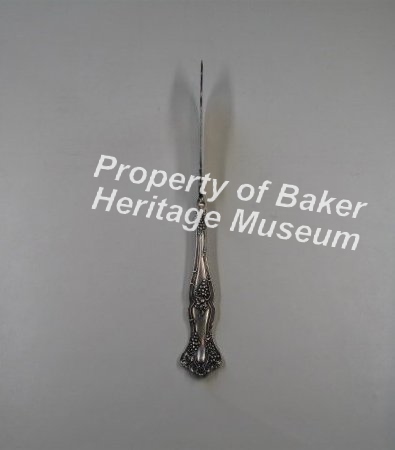 Silverplate Butter Knife