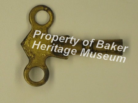 Key, Clock