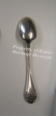 Sterling Table Spoon